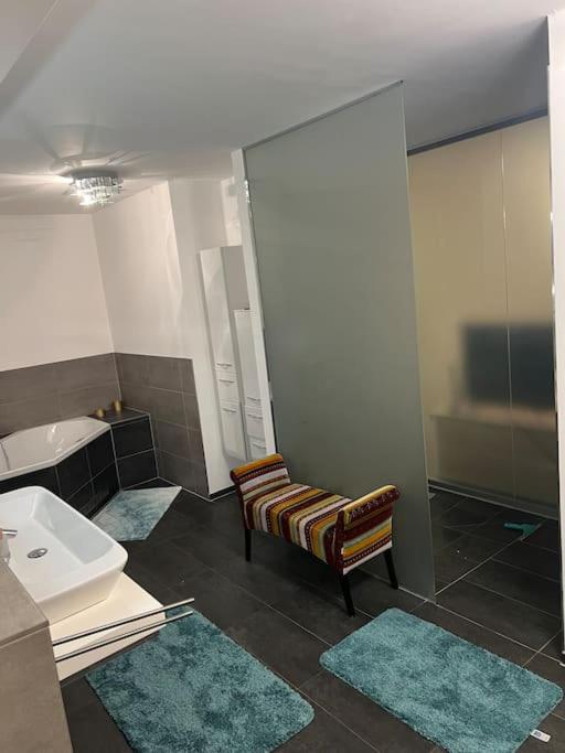 Apartment Luxurioese Mit Sauna Und Whirlpool *