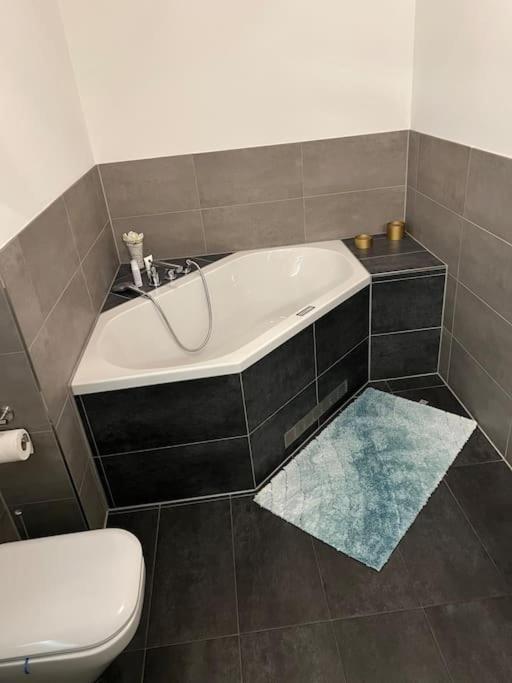 Luxurioese Mit Sauna Und Whirlpool Keulen