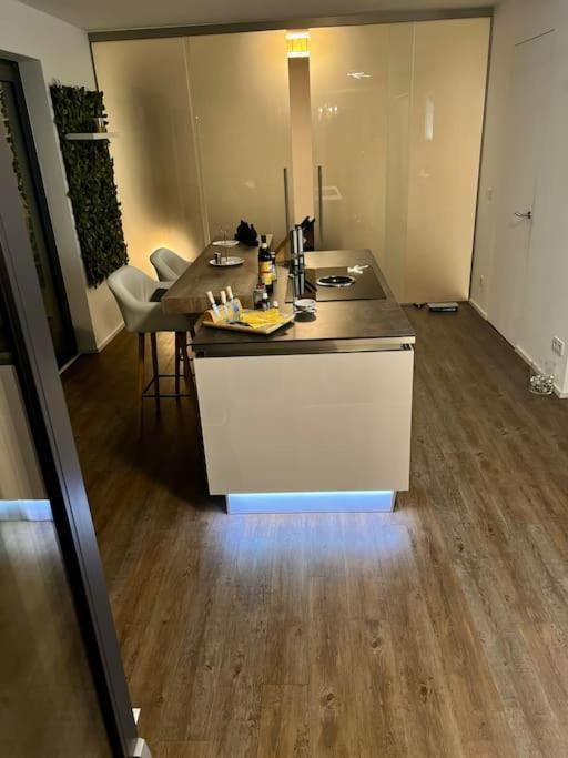 Apartment Luxurioese Mit Sauna Und Whirlpool