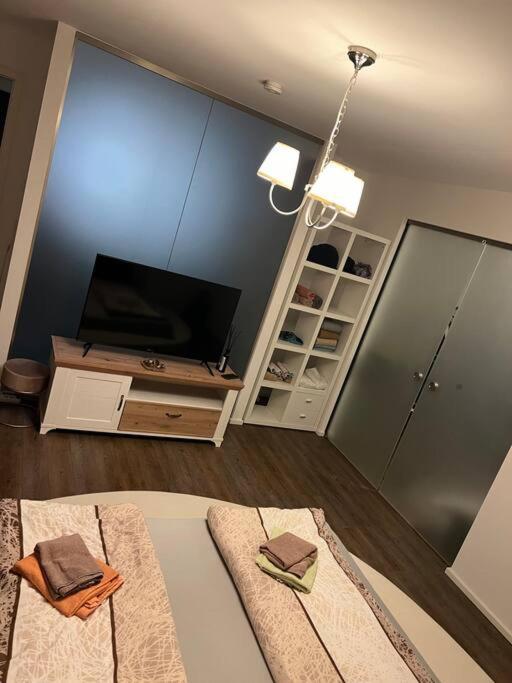 Apartment Luxurioese Mit Sauna Und Whirlpool