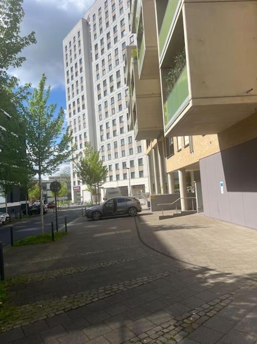 Luxurioese Mit Sauna Und Whirlpool Apartment Cologne