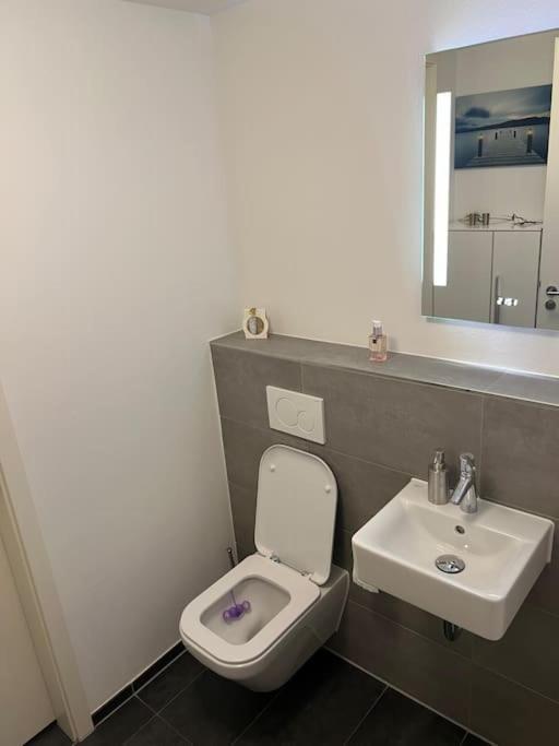 Luxurioese Mit Sauna Und Whirlpool *