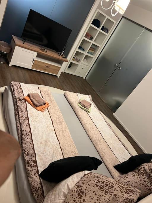 Apartment Luxurioese Mit Sauna Und Whirlpool Cologne